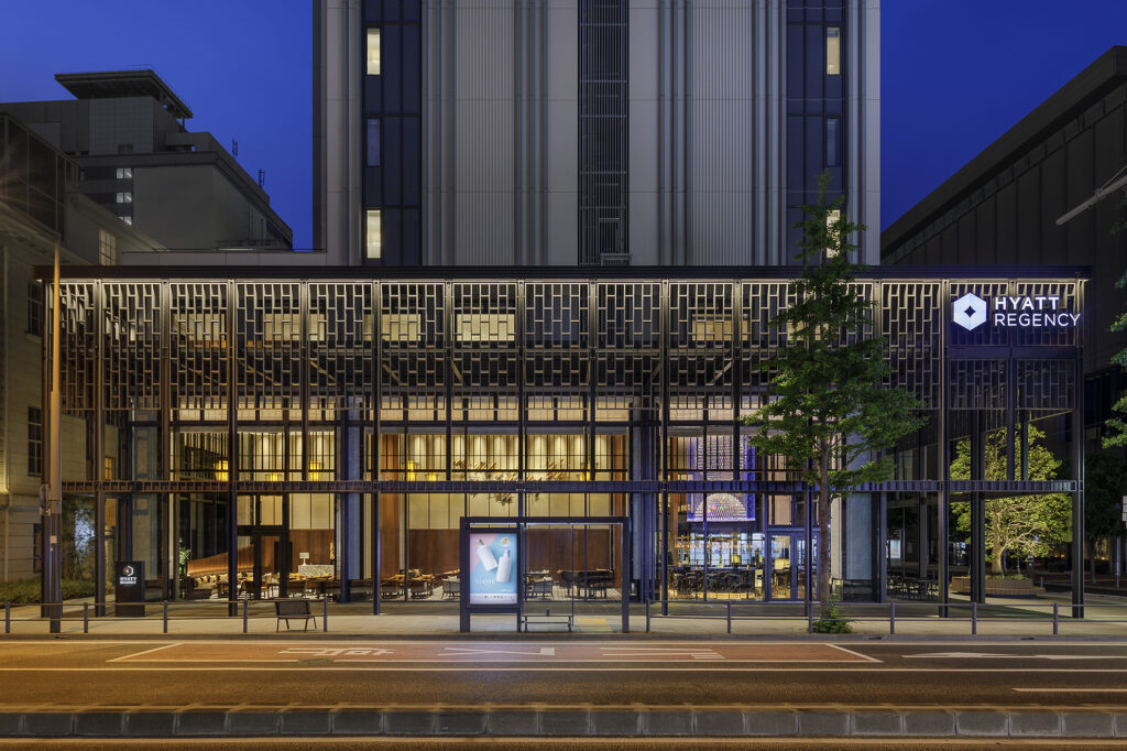 ハイアットリージェンシー横浜