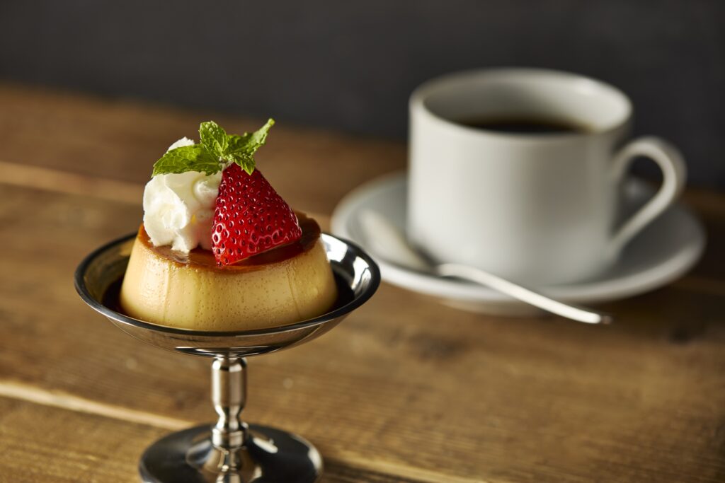 クラシックプリン