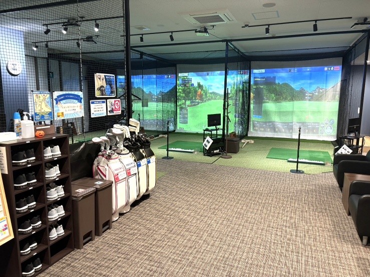 ステップゴルフプラス金沢八景駅前店