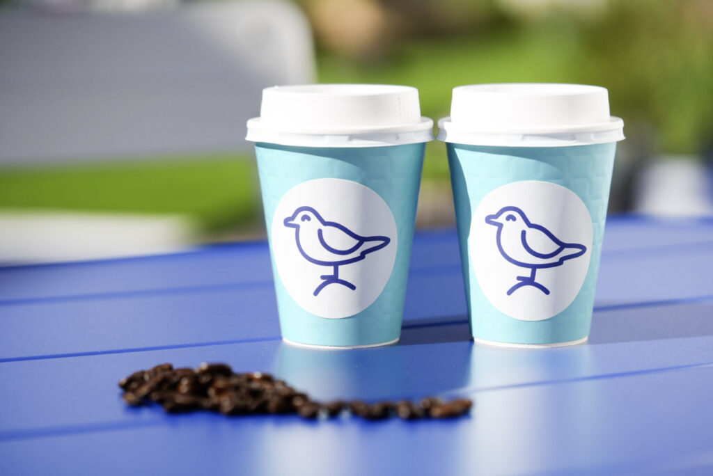 VISITORS DOCK | Brew & Blend