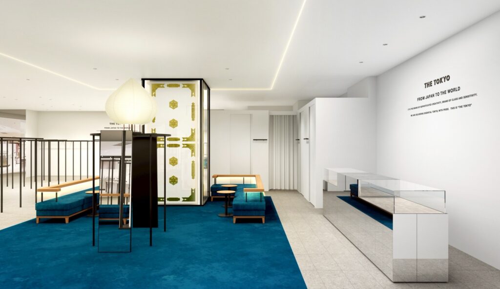 THE TOKYO横浜店　イメージ