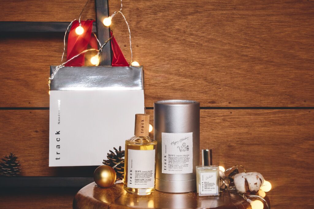 ナチュラルケアブランドtrack