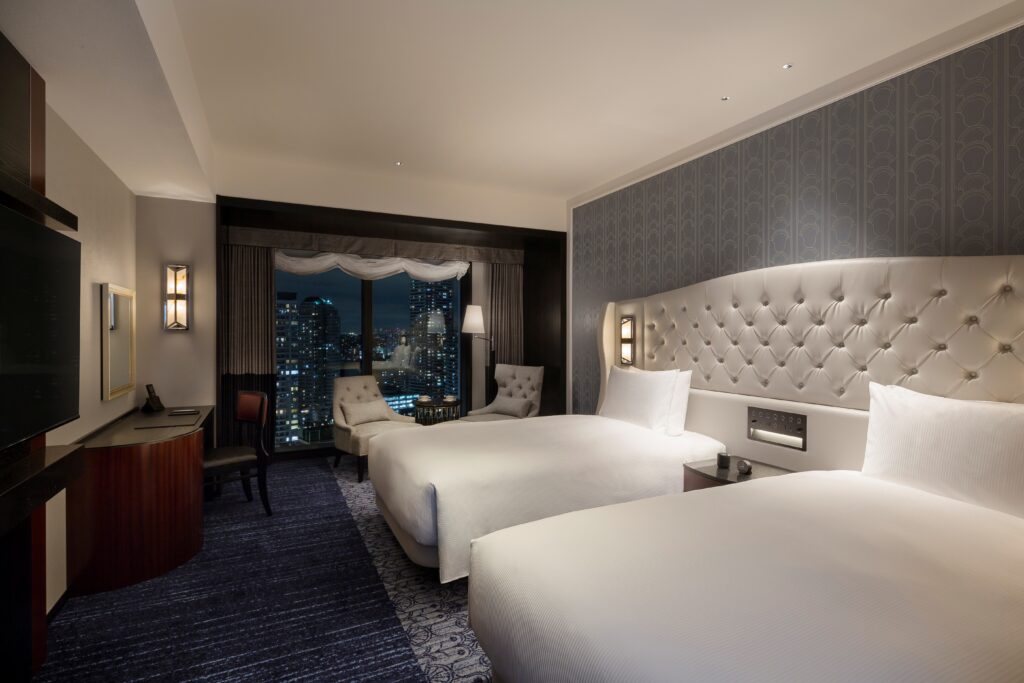 プレミアムツインルーム