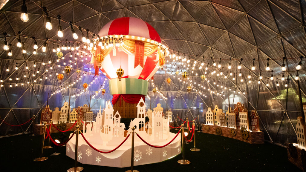 みなとみらいChristmas Market 2025