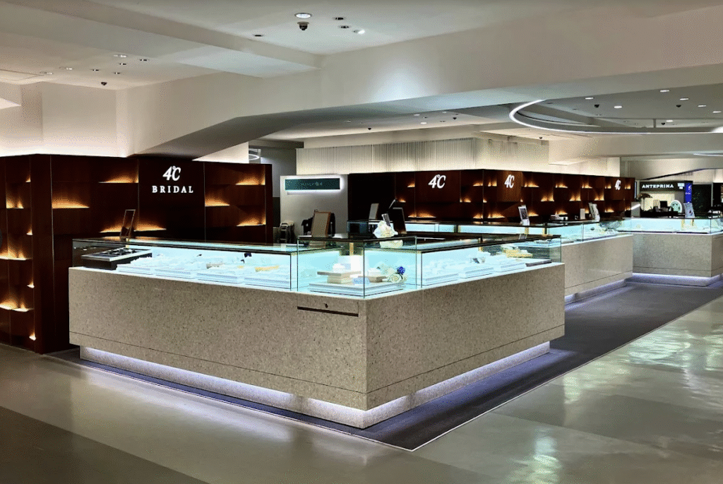 4℃ そごう横浜店