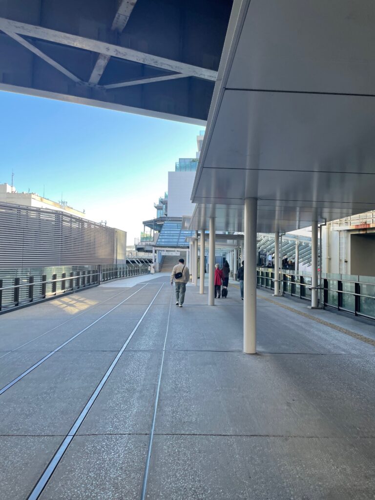 はまレールウォーク