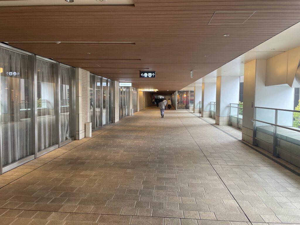 はまレールウォーク