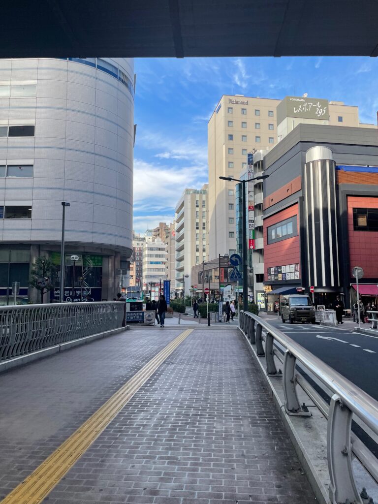 きた西口鶴屋町