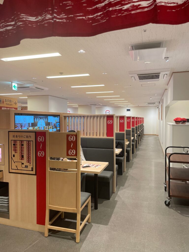 スシロー鶴屋町