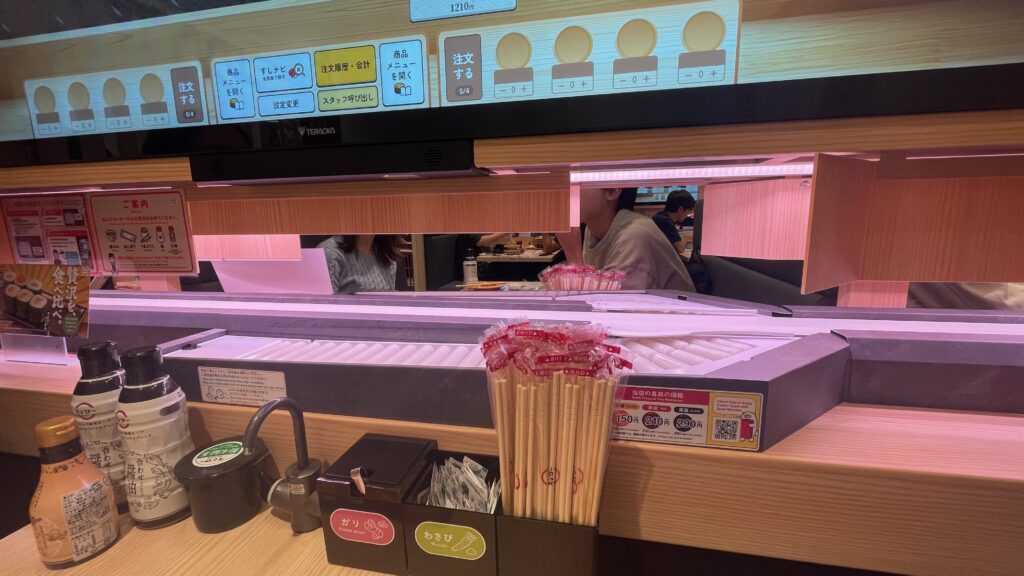 スシロー鶴屋町