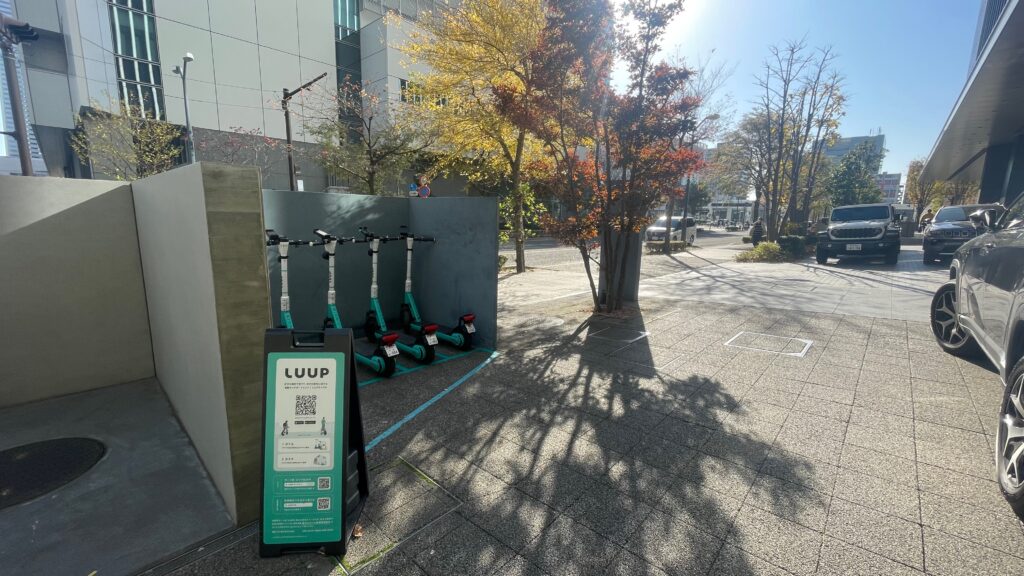 LUUPポート「横浜野村ビル」