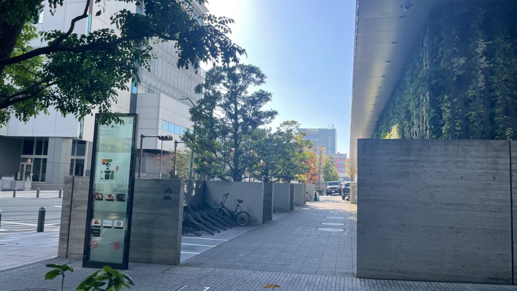 baybike 横浜野村ビル（No.069）