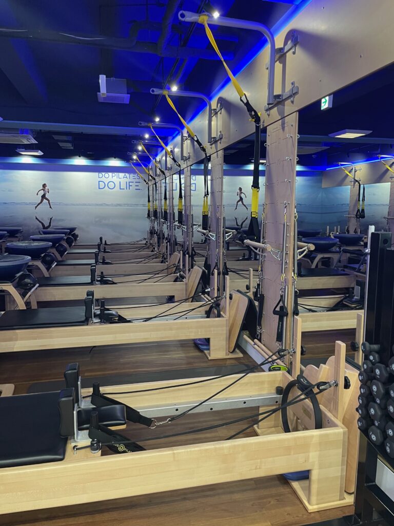 クラブピラティス