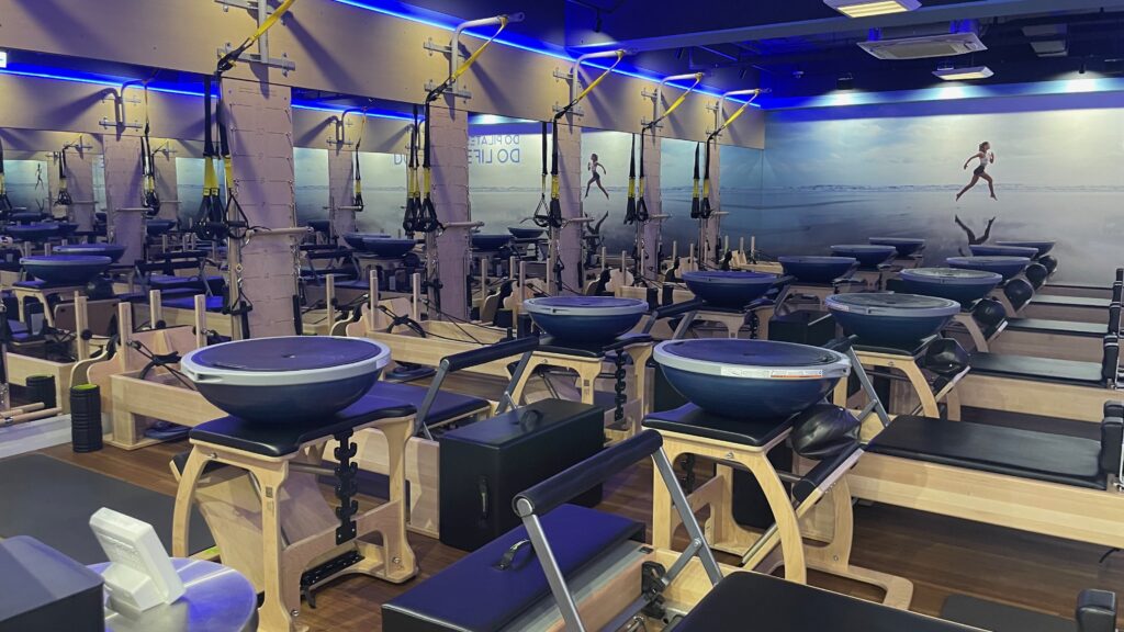 クラブピラティス