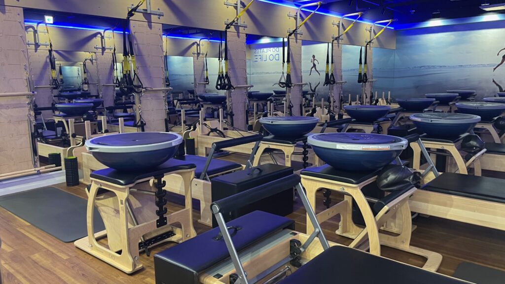 クラブピラティス