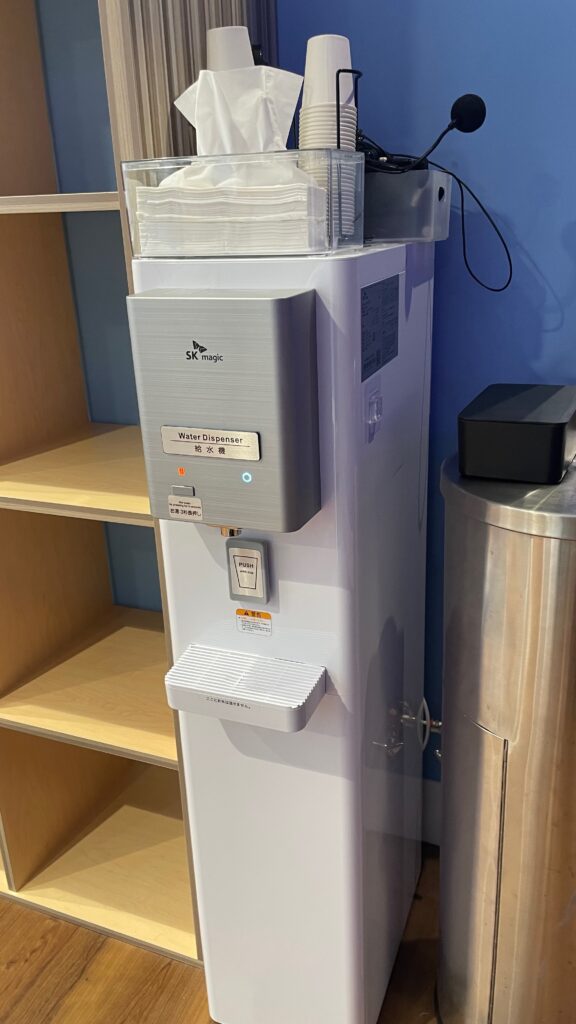 ウォーターサーバー