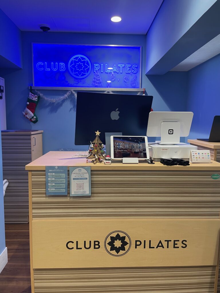 CLUB PILATES(クラブピラティス)横浜店