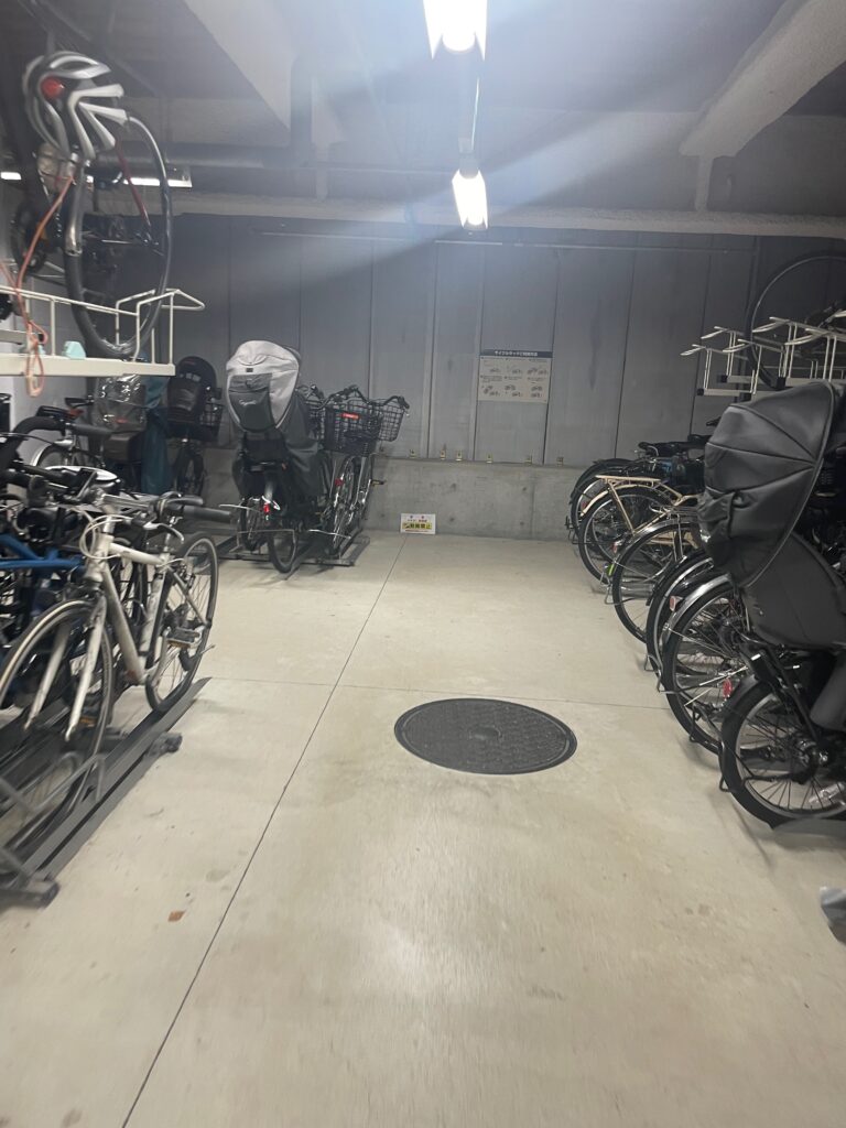 サイクルタイムズJR横浜パーキング