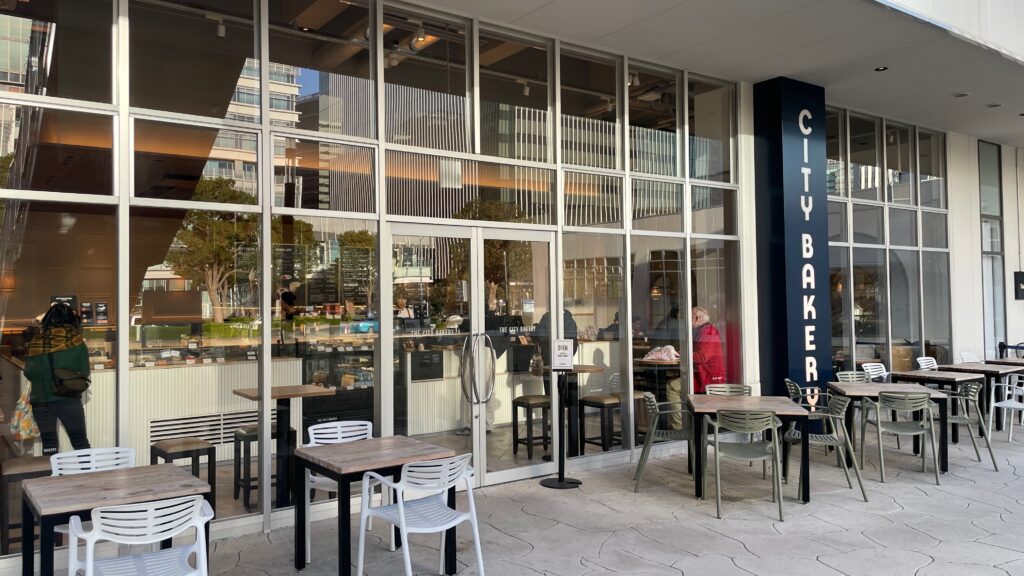 THE CITY BAKERY リビングタウンみなとみらい
