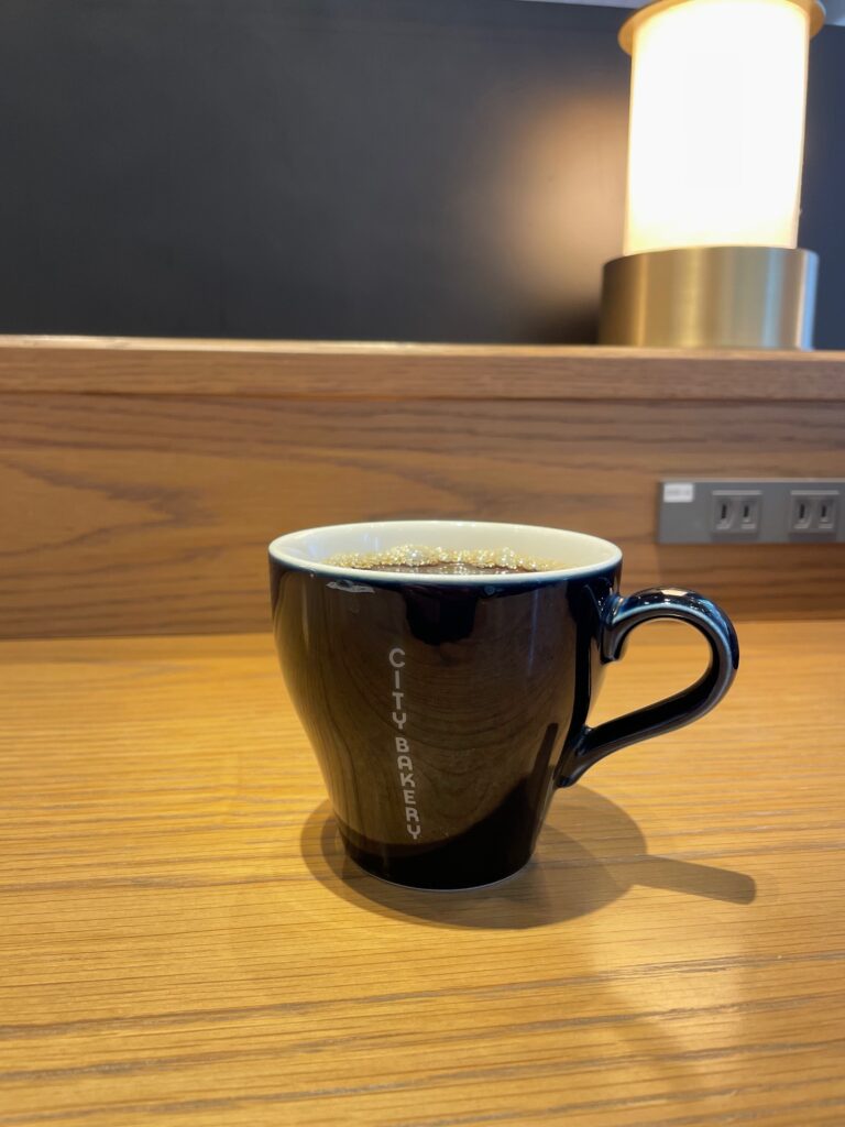 ブレンドコーヒー