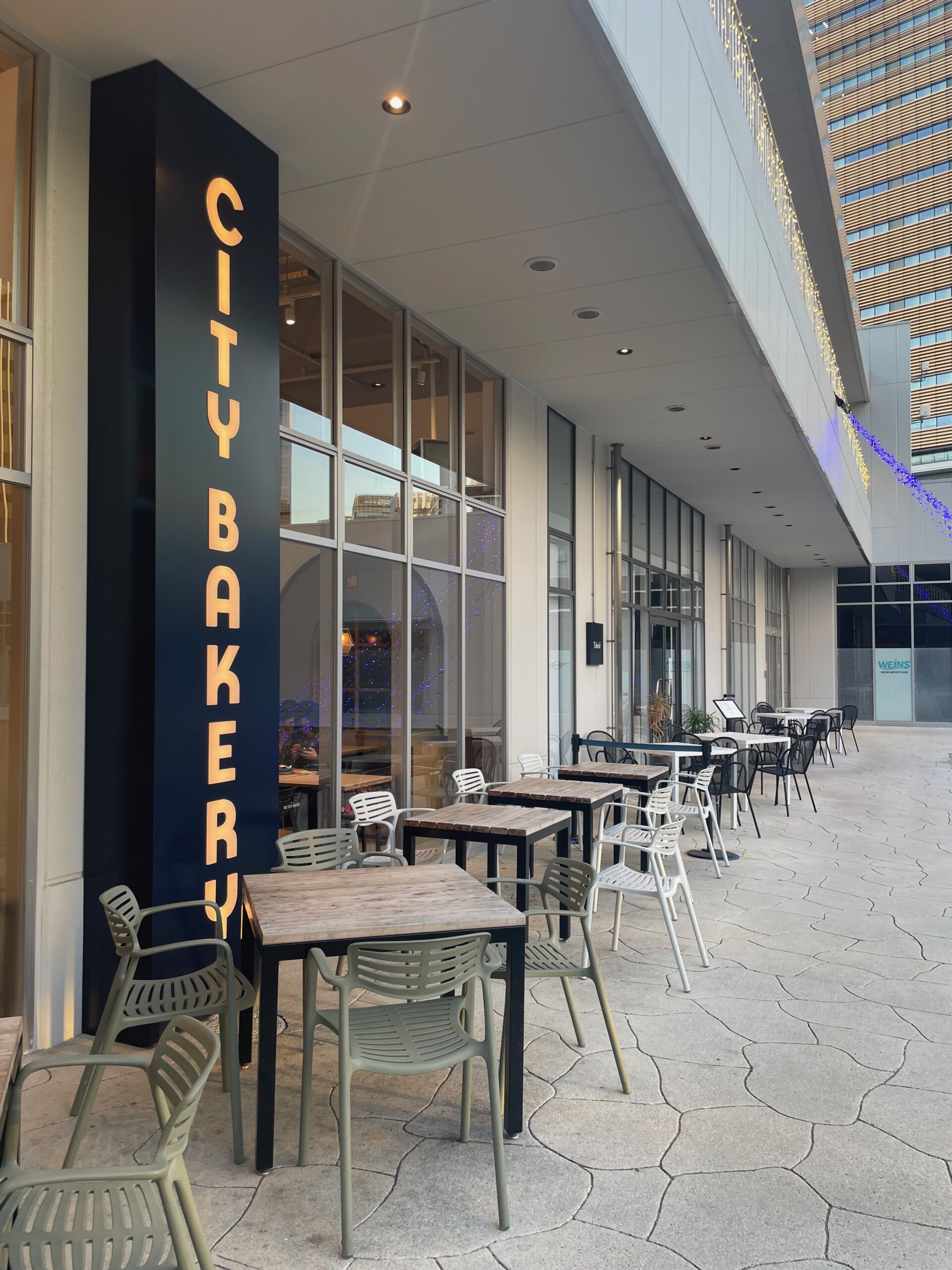 THE CITY BAKERY リビングタウンみなとみらい