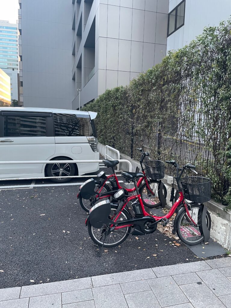 baybike GSパーク みなとみらい（No.164）