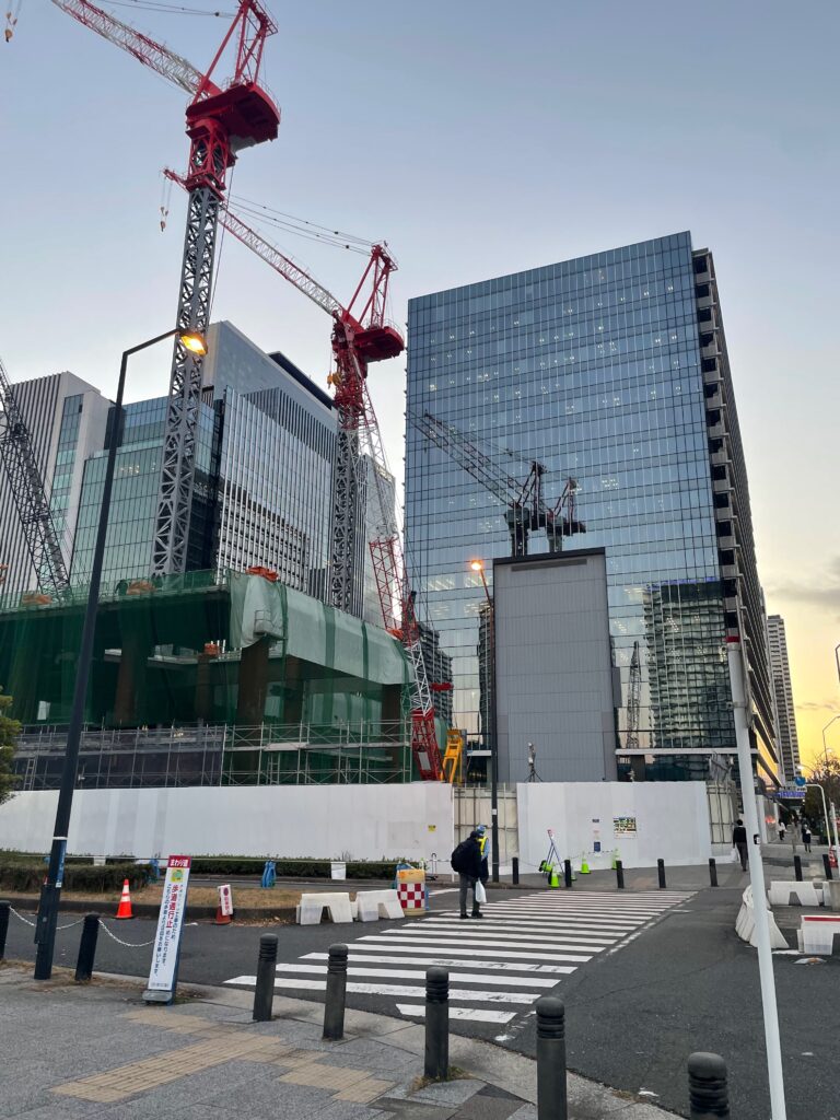 【みなとみらい5丁目・6丁目】ビジネス・文化・交流複合拠点「SMART OASIS」