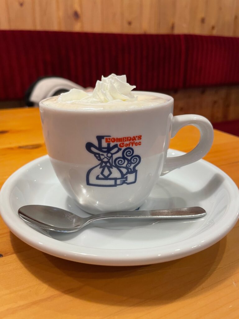 ウィンナーコーヒー