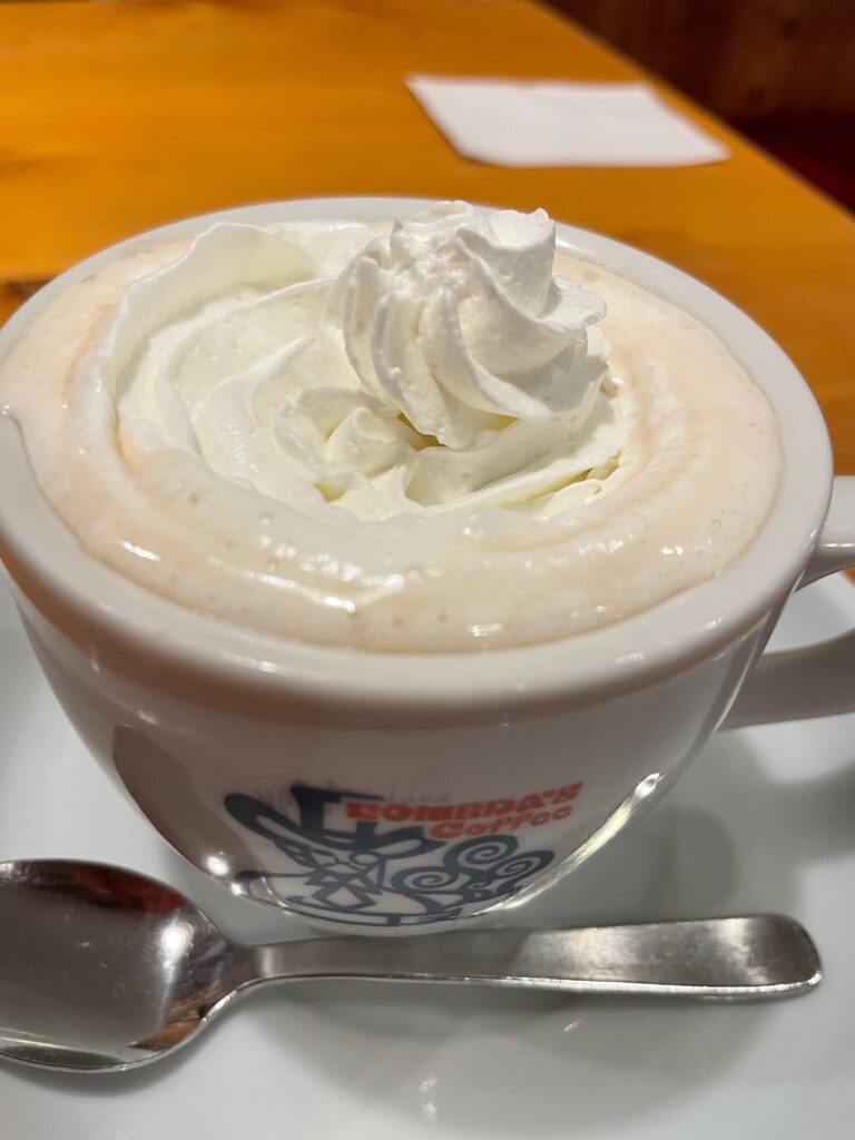 ウィンナーコーヒー