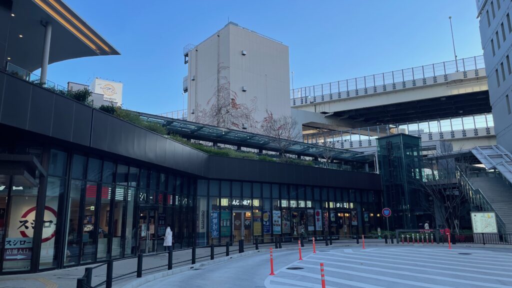 はまレールウォーク