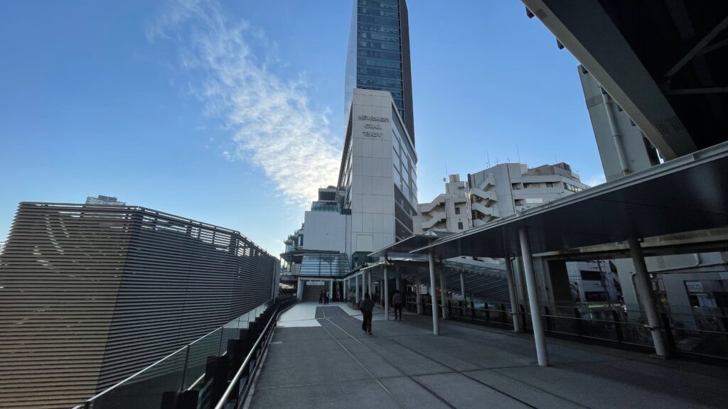 はまレールウォーク