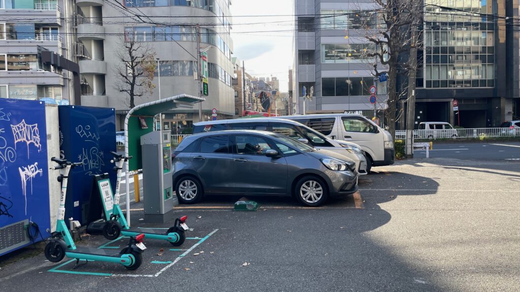 LUUPポート「ID パーク浅間町第1」