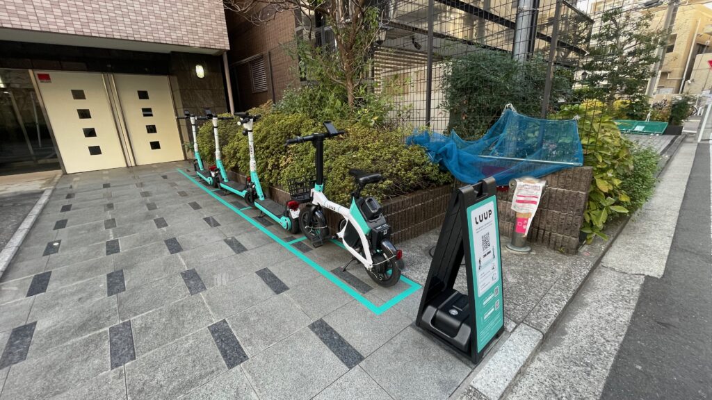 LUUPポート「スパージオ横浜反町」