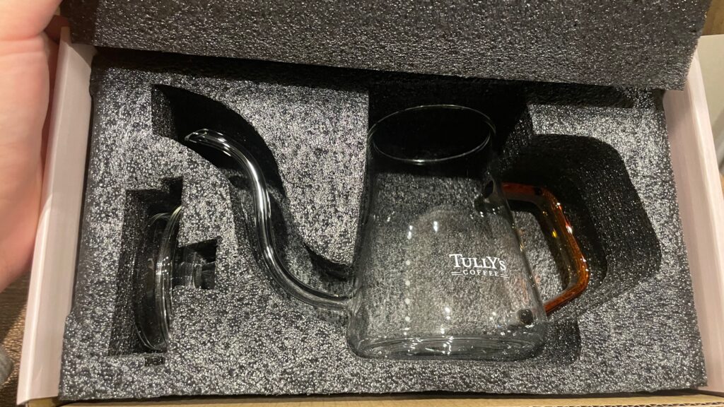 耐熱ガラスポット