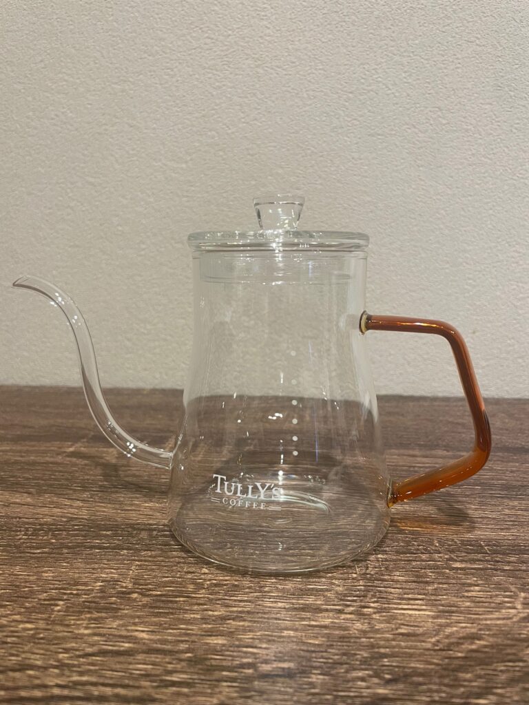 耐熱ガラスポット