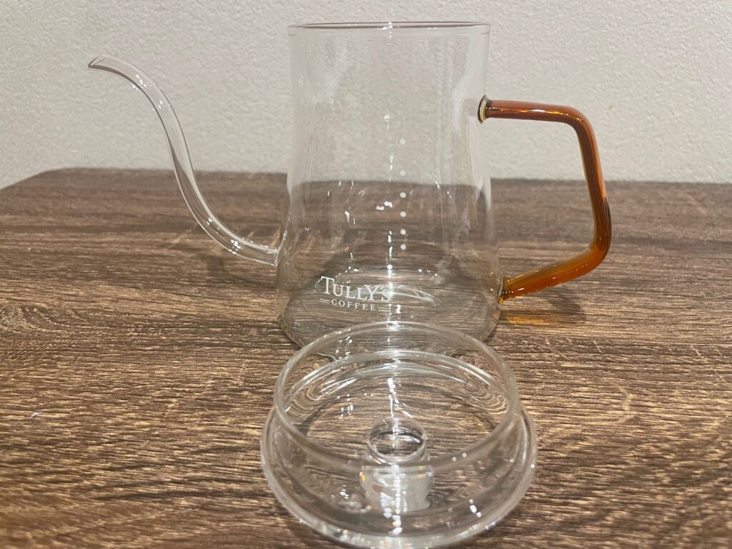 耐熱ガラスポット