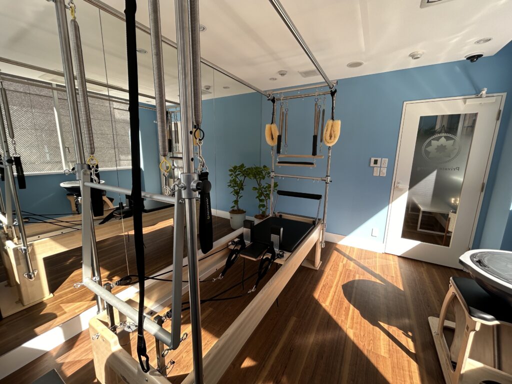 プライベートトレーニングルーム