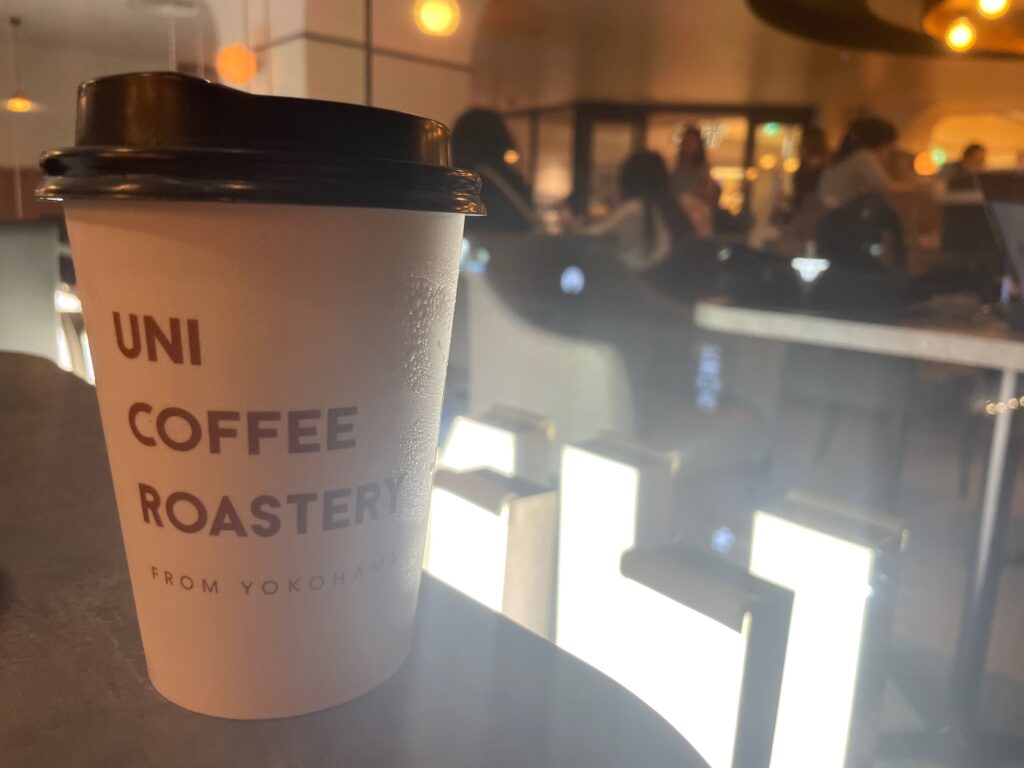 UNI COFFEE ROASTERY横浜ジョイナス店