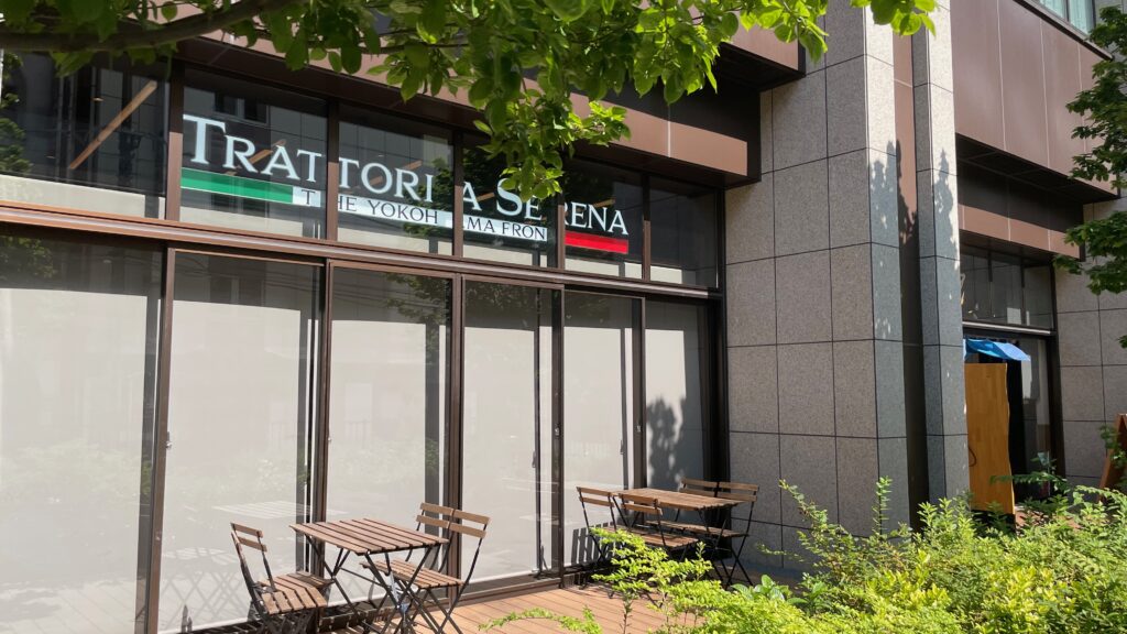 トラットリア セレーナ