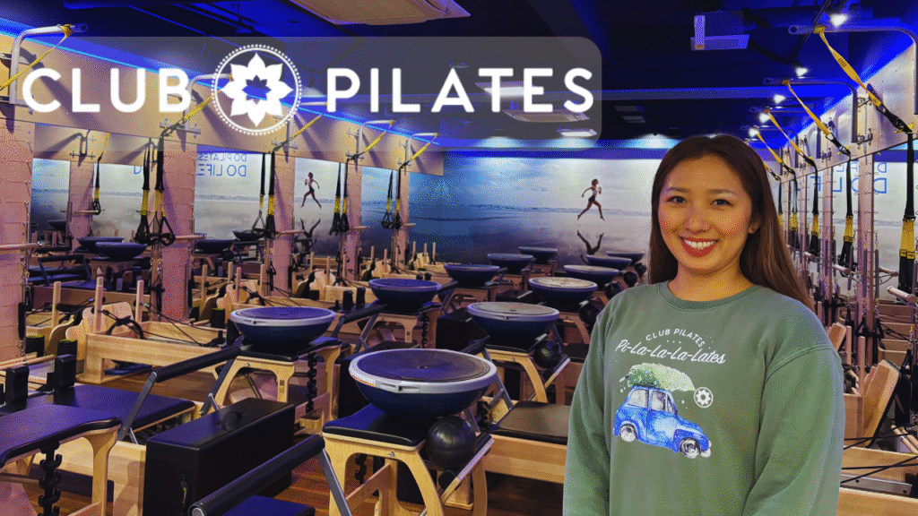 CLUB PILATES(クラブピラティス)横浜店