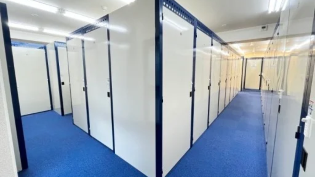 トランクルーム「スペラボ横浜荏田南店」