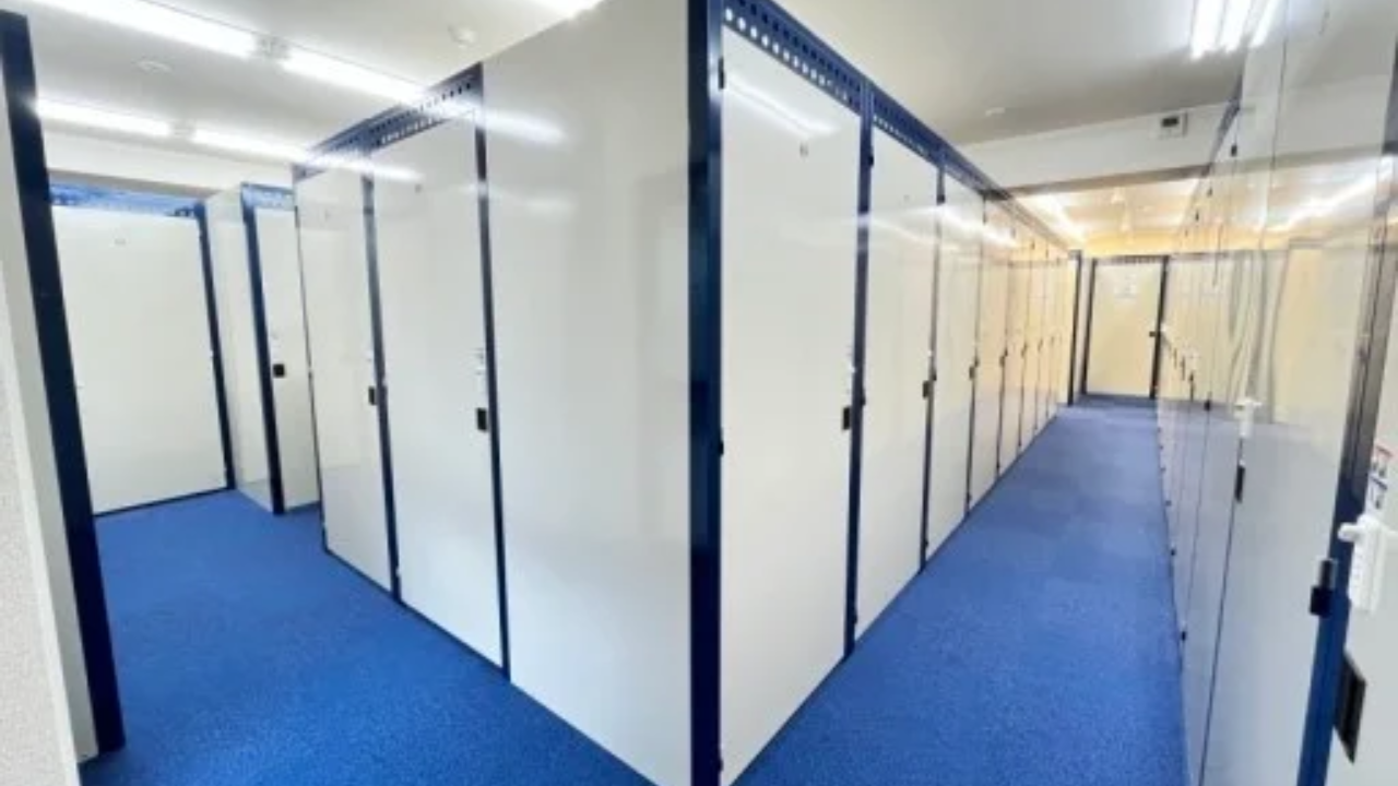 トランクルーム「スペラボ横浜荏田南店」