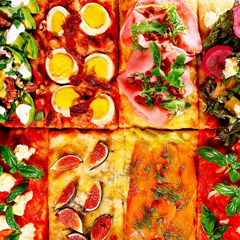 PIZZA ザーザーザン（ピッツァ）