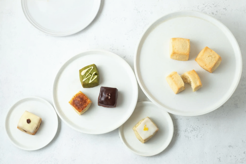 体にやさしいスコーン専門店「iro」