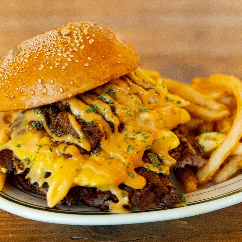 Y’s Guys DINER（ハンバーガー）