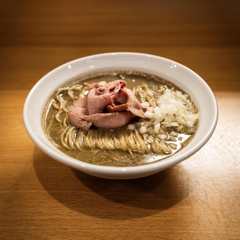 麺処 にぼし香（ラーメン・酒処）