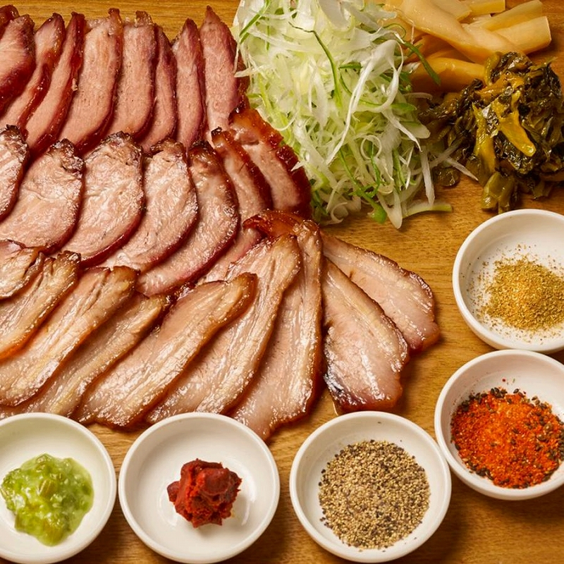 尾島（精肉店直営）