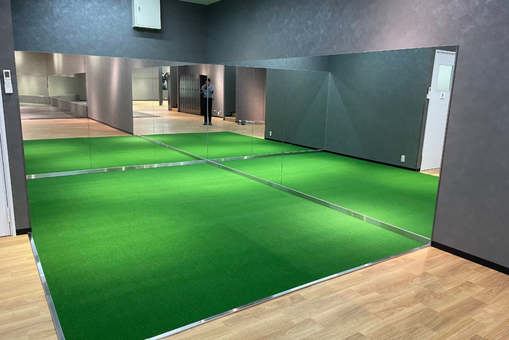 ストレッチスペース