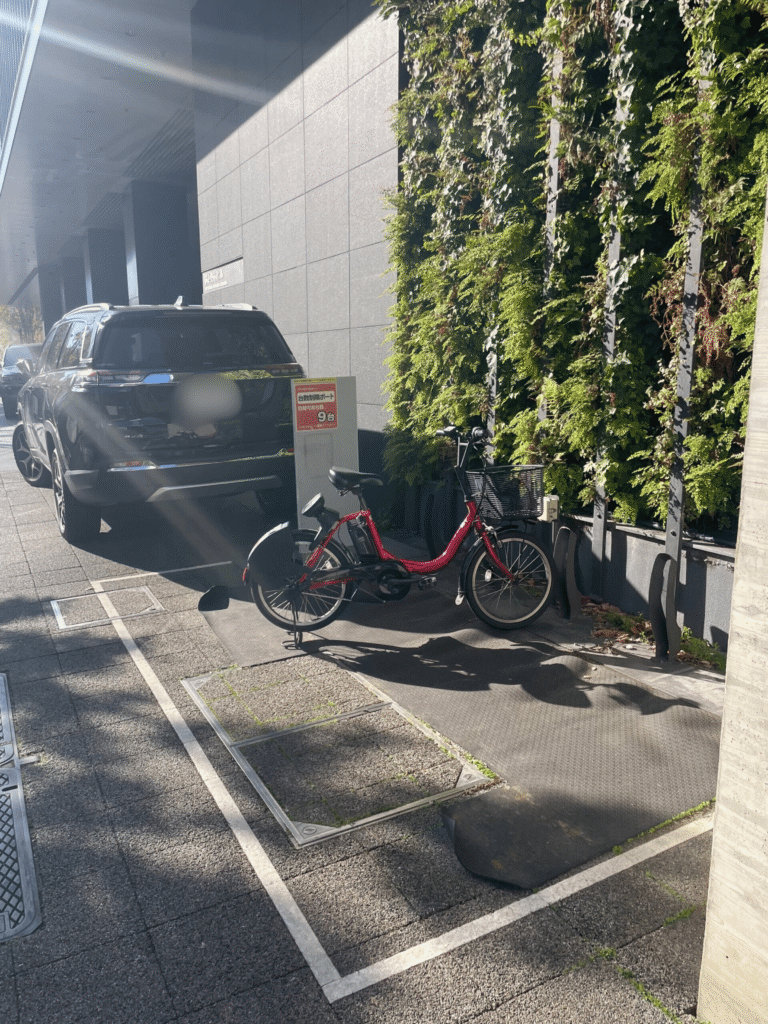 baybike 横浜野村ビル（No.069）