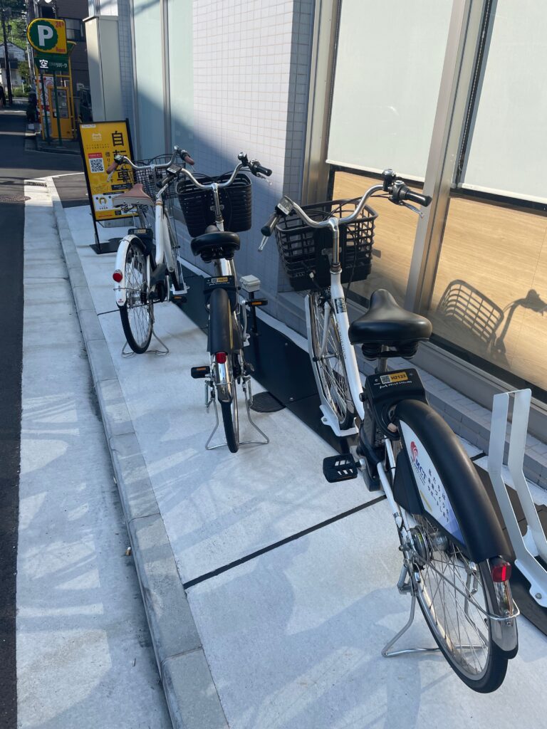 ハローサイクリング